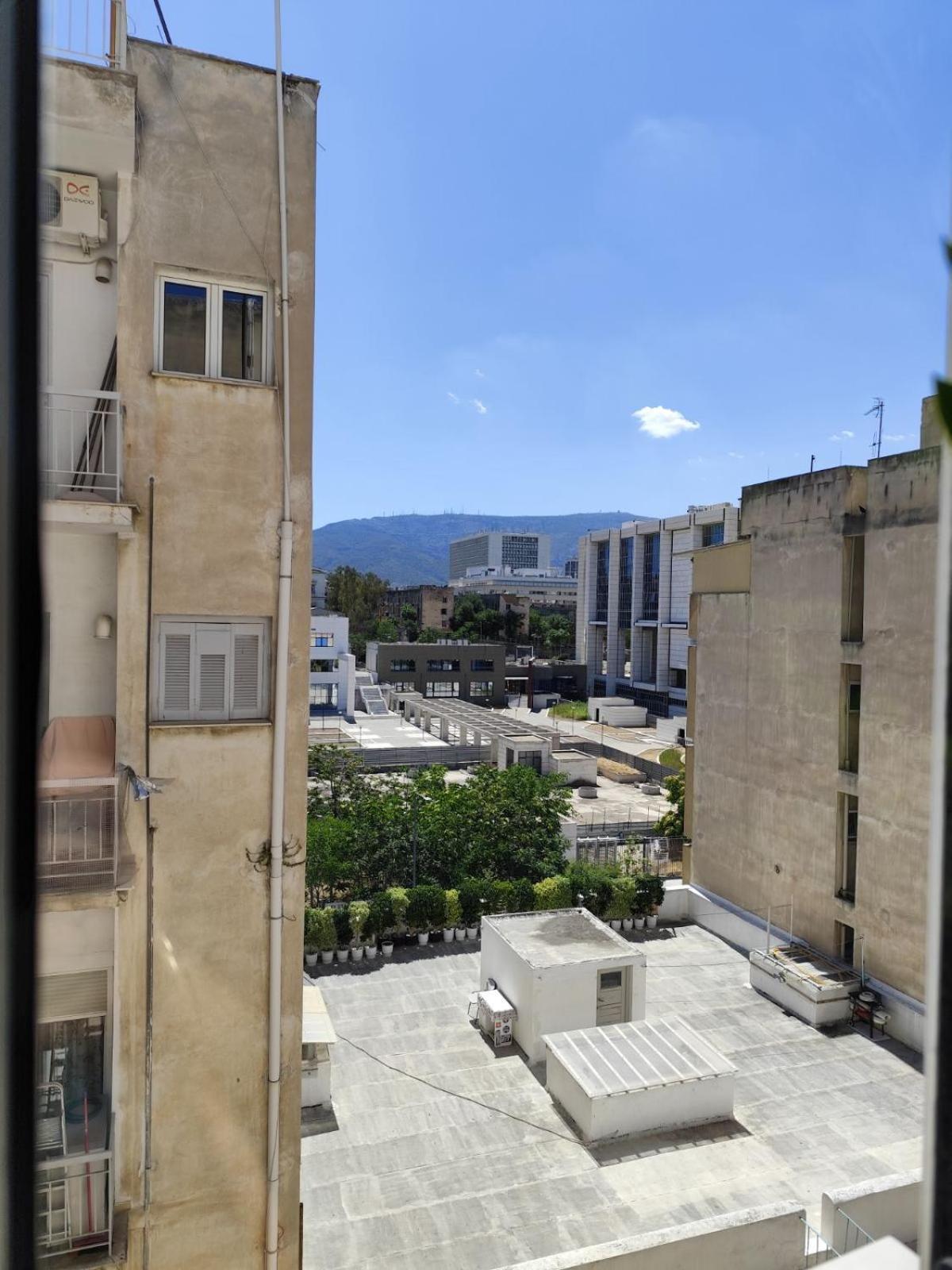 Άνετο Και Βολικό Διαμέρισμα Athen Exterior foto